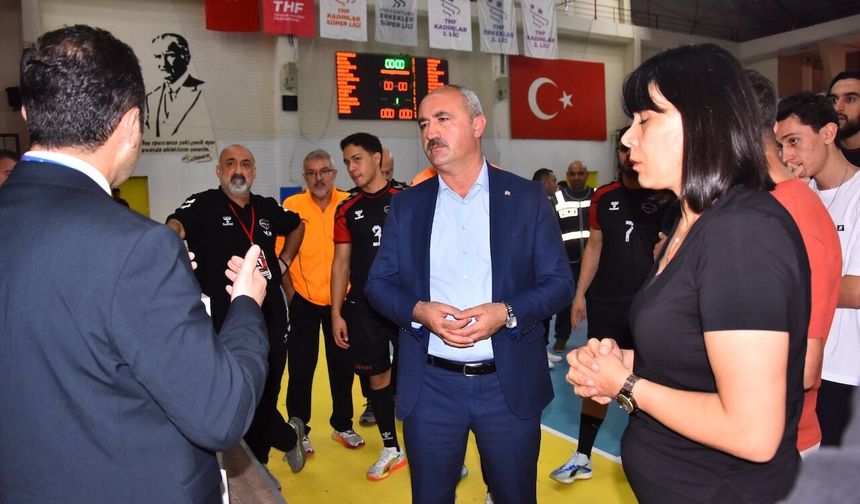 Haydar Çorum’dan Trabzon’a sert tepki: Hentbol tarihine kara leke sürdü