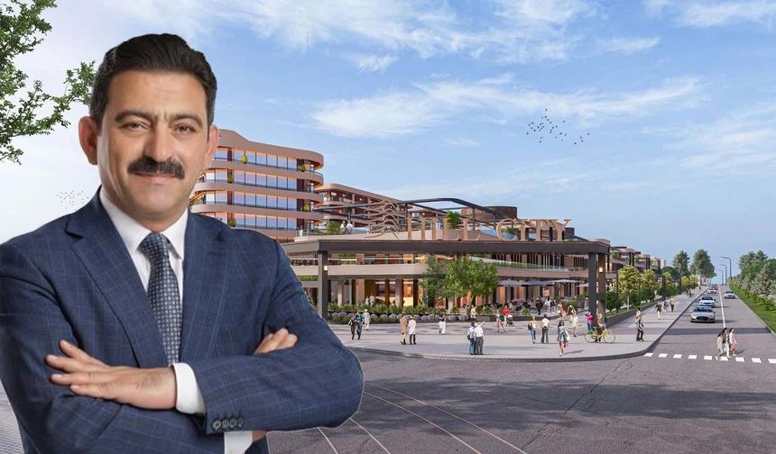 Murat Özcan’dan Eskişehir’deki AVM tartışmasına dikkat çeken yorum