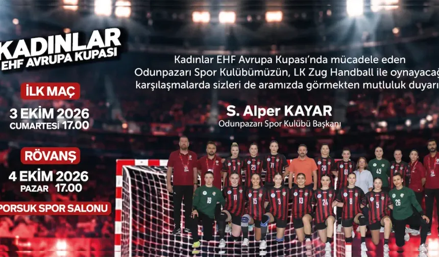Odunpazarı destek bekliyor