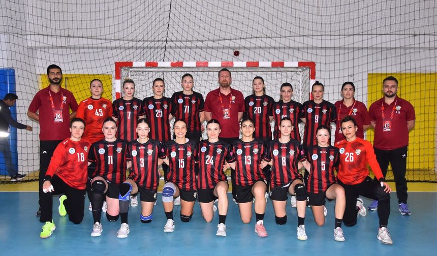 Odunpazarı Spor Kulübü lidere kaybetti