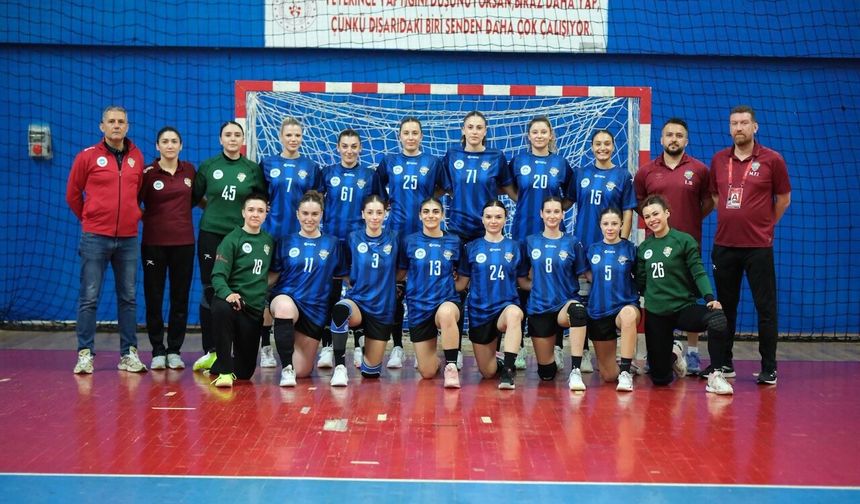 Odunpazarı'nda ilk hedef galibiyet