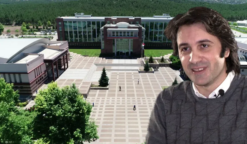 Prof. Dr. Behçet Yalın Özkara ESOGÜ'den istifa mı ediyor?