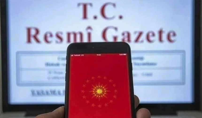 Resmi Gazete’de yayımlandı: Eskişehir’de bir alanda özel endüstri bölgesi kararı