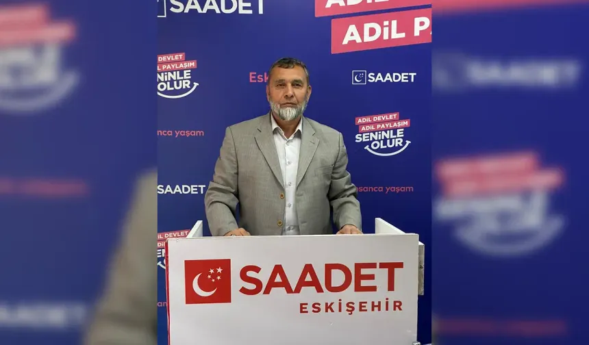 Saadet Partisi Eskişehir'den "Özgür üniversite" vurgusu