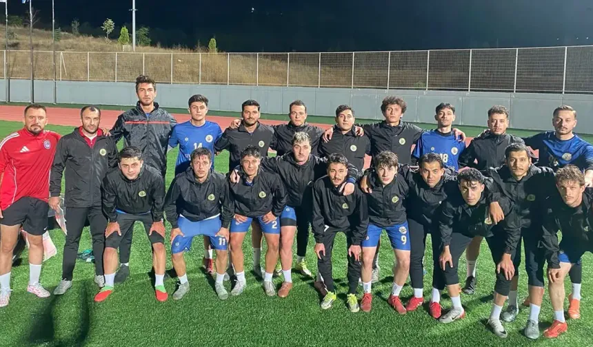 Sivrihisarspor’da yeni sezon mesaisi