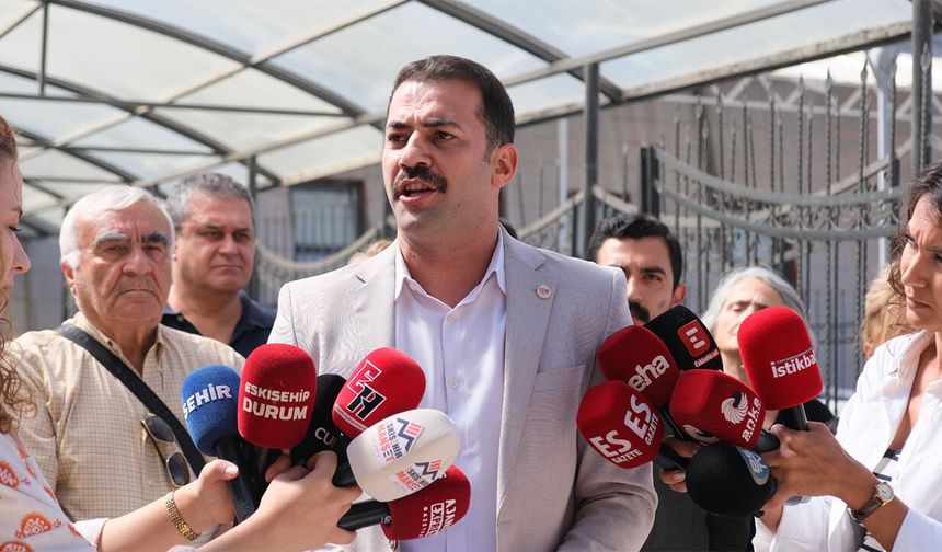 Talat Yalaz’dan AK Parti ve CHP il başkanlarına tepki: 11 sayfalık suç duyurusu