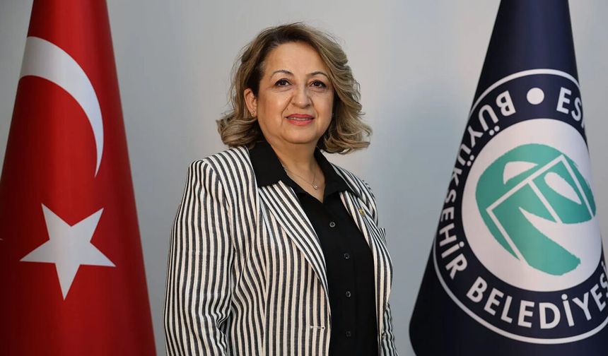 Tepebaşı Belediyesi'nde şok istifa!