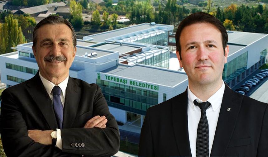 Tepebaşı Belediyesi’nde “yeni güç” tartışması