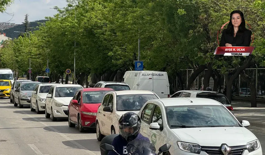 Trafikle esaslı bir muhasebe