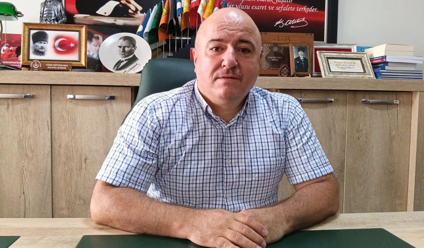 Türk Eğitim Sen Eskişehir Şubesi’nden kıyafet tepkisi: “MEB’in bir gündem saptırması mı?”
