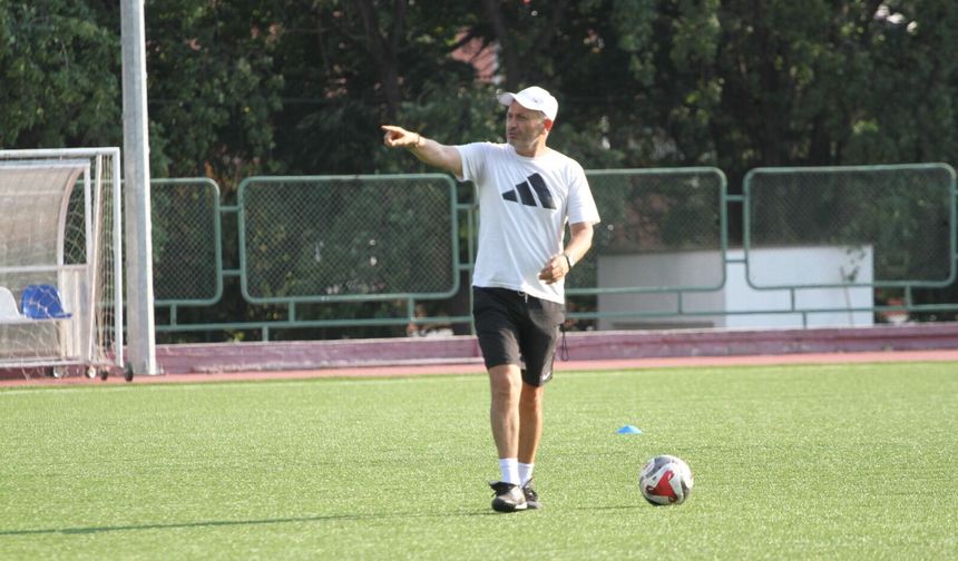 Veyis Kanber: Lige iyi başlamak istiyoruz