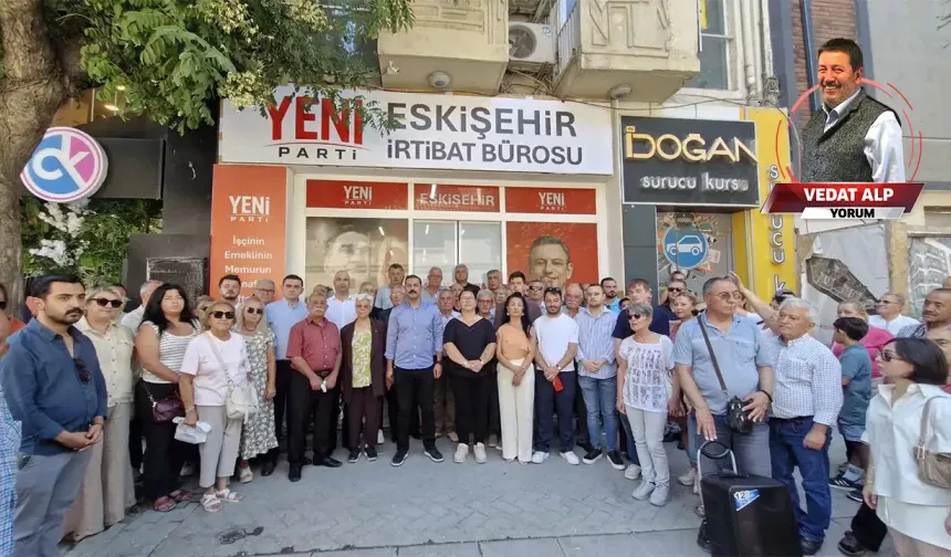 "Seçim tiyatrosu" ile insanın aklıyla alay etmeyin