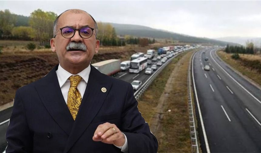 YENİ Parti Eskişehir Milletvekili Arslan: “Sıra köprülere ve otoyollara geldi!”