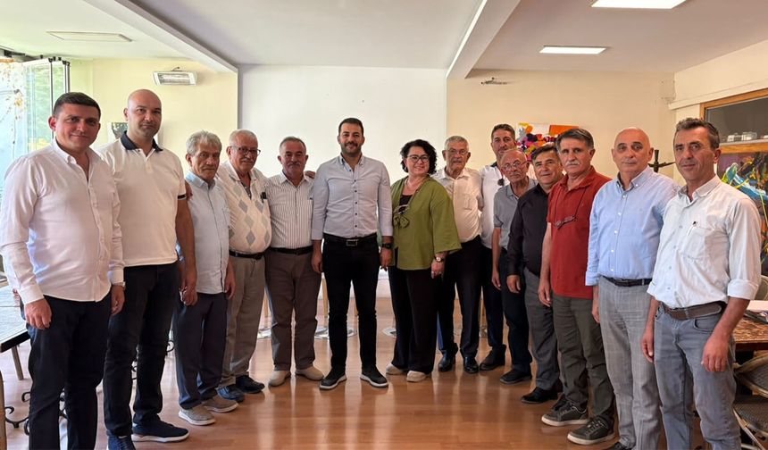 YENİ Parti Eskişehir’de hareketlendi
