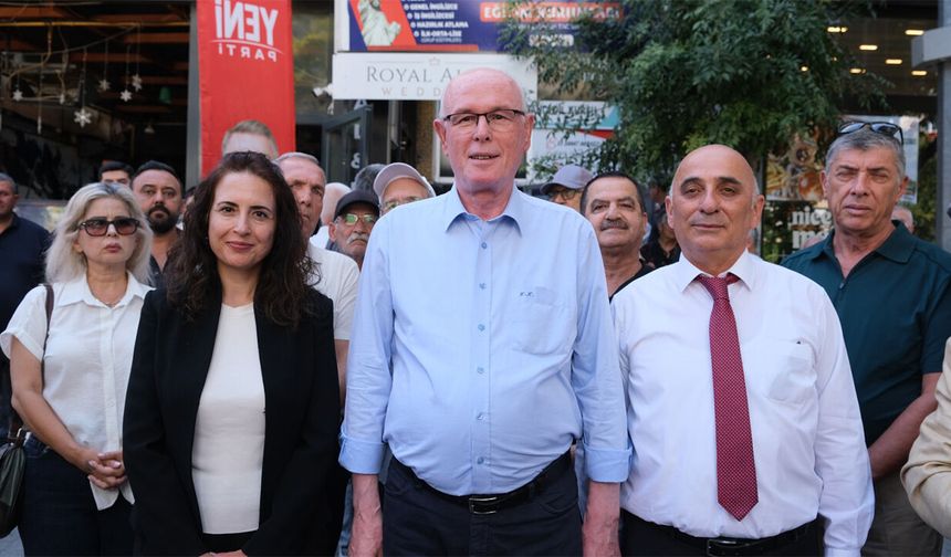 YENİ Parti kongrelerinde "Belediye başkanının baskısı var" dedikodusu bitti