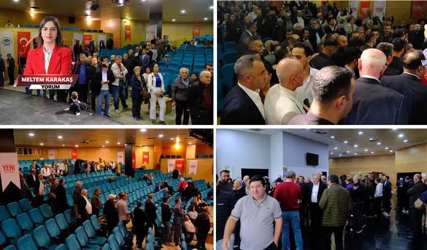 YENİ Parti Odunpazarı Önseçimi’nde 12 saat: Salonda gördüklerim