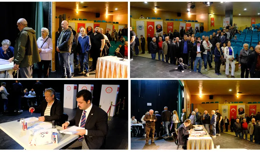 YENİ Parti Odunpazarı Önseçimi’nde oy verme işlemi başladı