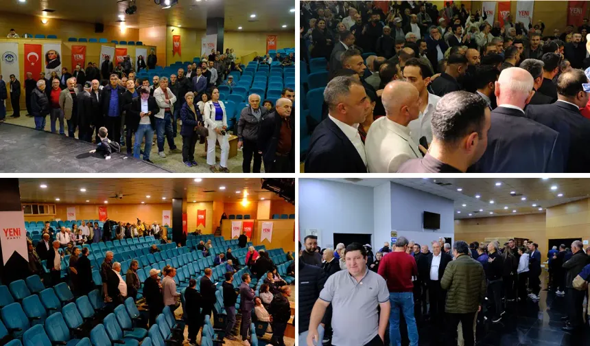 YENİ Parti Odunpazarı Önseçimi’ne rekor katılım