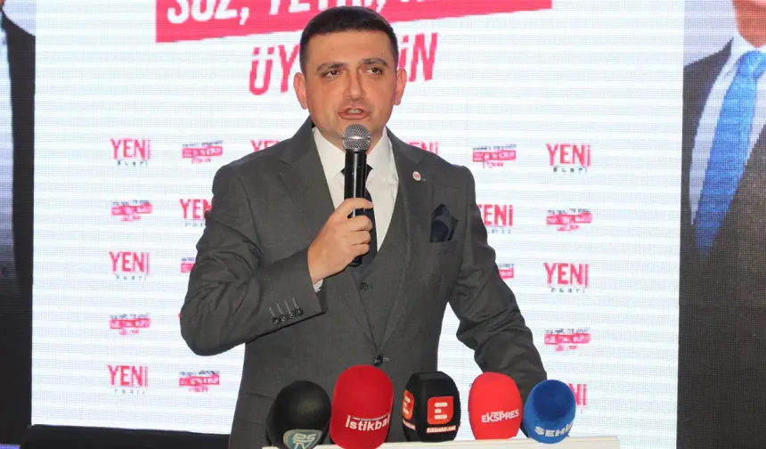 YENİ Parti Tepebaşı ön seçim sonucu belli oldu