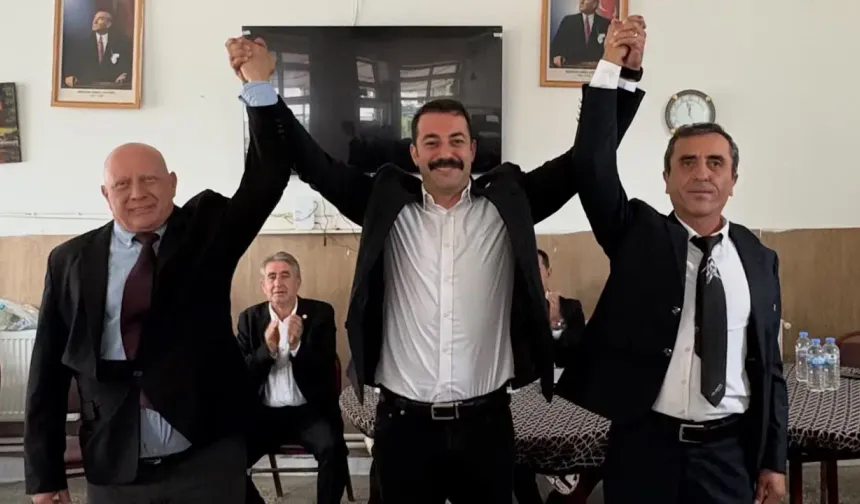 YENİ Parti'de Sarıcakaya Mihalgazi kongreleri tamamlandı