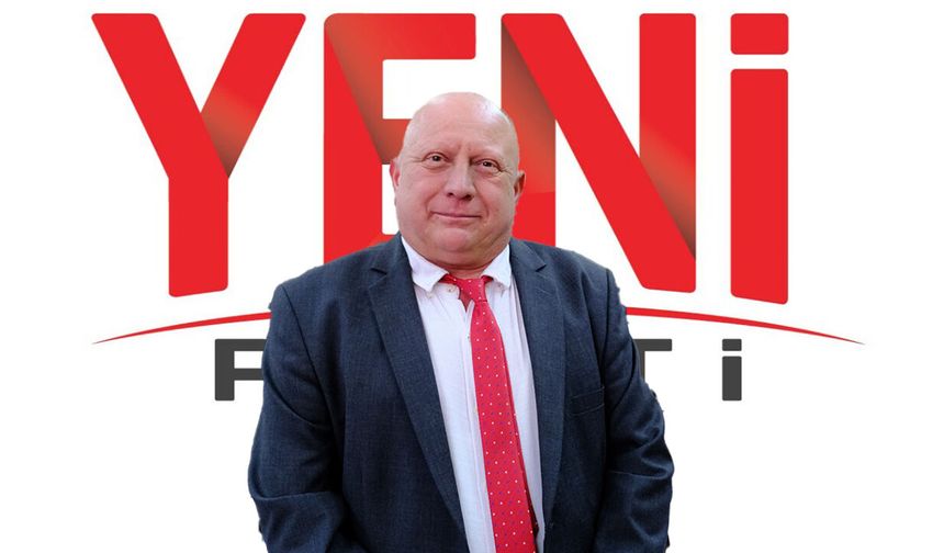 YENİ Partili Hasan Ünal’dan adaylık açıklaması: Hedeflerimden vazgeçmiş değilim