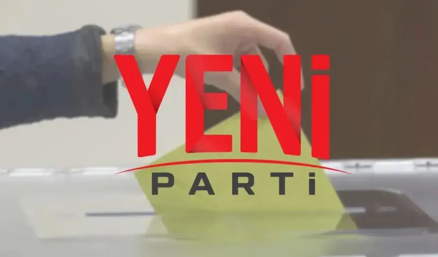 YENİ Parti’nin Eskişehir’de ilçe kongrelerinin tarihleri açıklandı