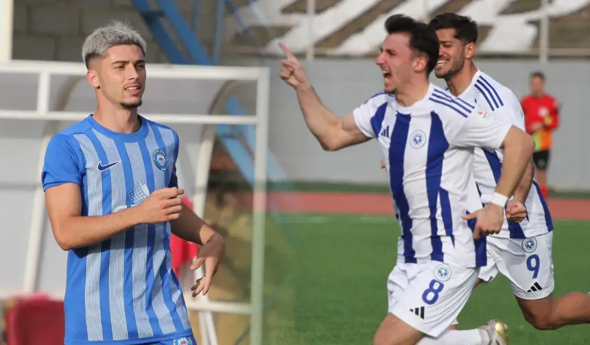 Yunus Emre ve Mert Torlak Anadolu SF'de
