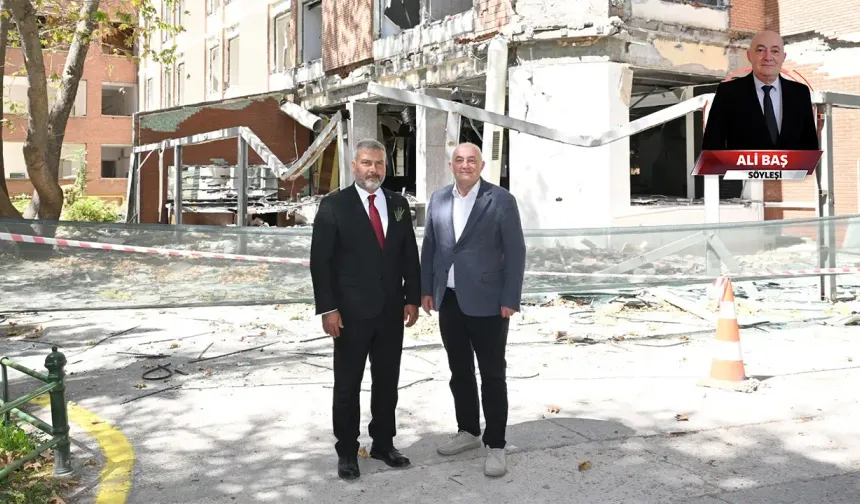 Öğrencinin akademisyenin güvenliği böyle sağlanır!