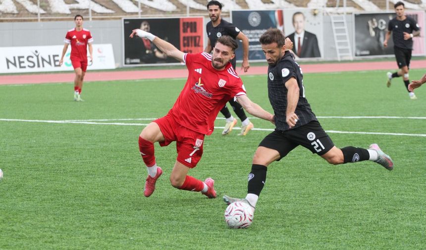 "Her maç bizim için final"