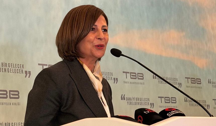 Ünlüce'den eşit ve adil yönetim sözü