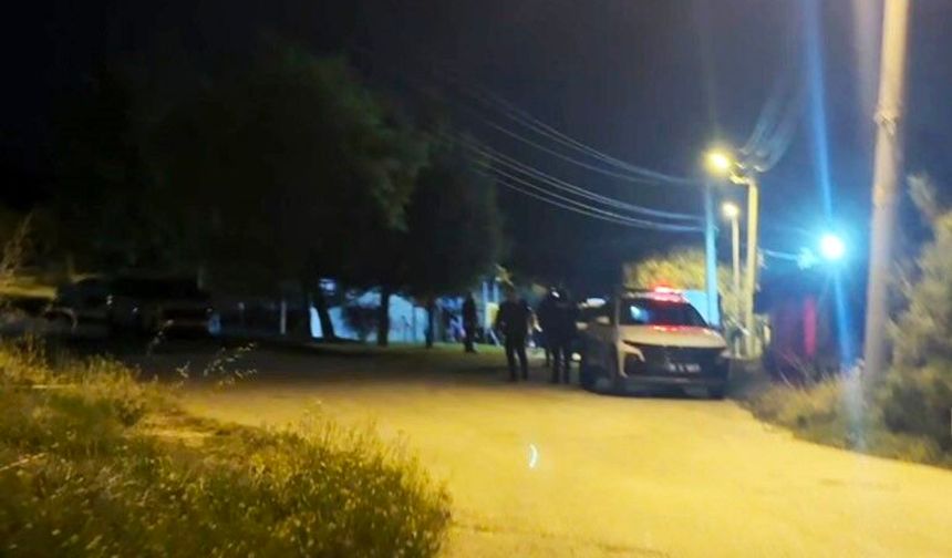 Eskişehir'de silahlar çekildi: 2 yaralı