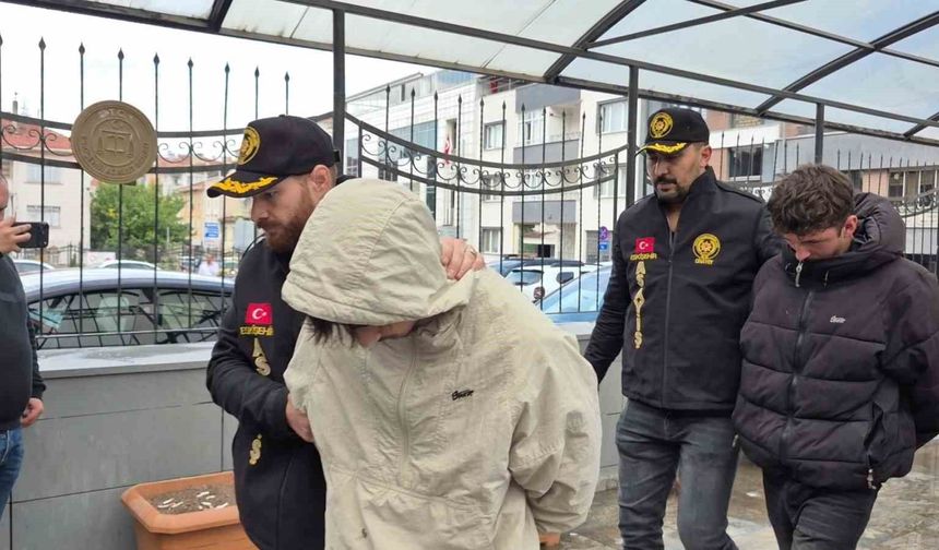 Eskişehir'de silahlı kavgada yeni gelişme: 2 yaralı, 2 tutuklama