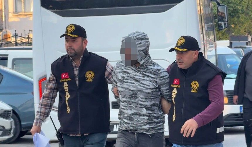 Eskişehir'deki cinayette yeni gelişme