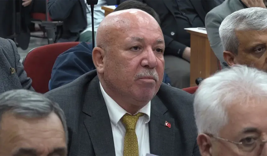 AK Partili Akbıyık’tan Odunpazarı’na bütçe eleştirisi: “Şişirme rakamlarla hazırlanmış”