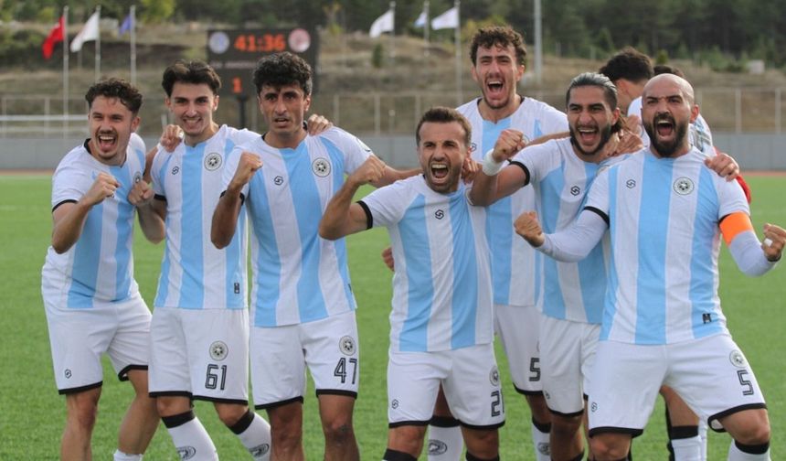 Anadolu SF deplasmana 4 eksikle gitti