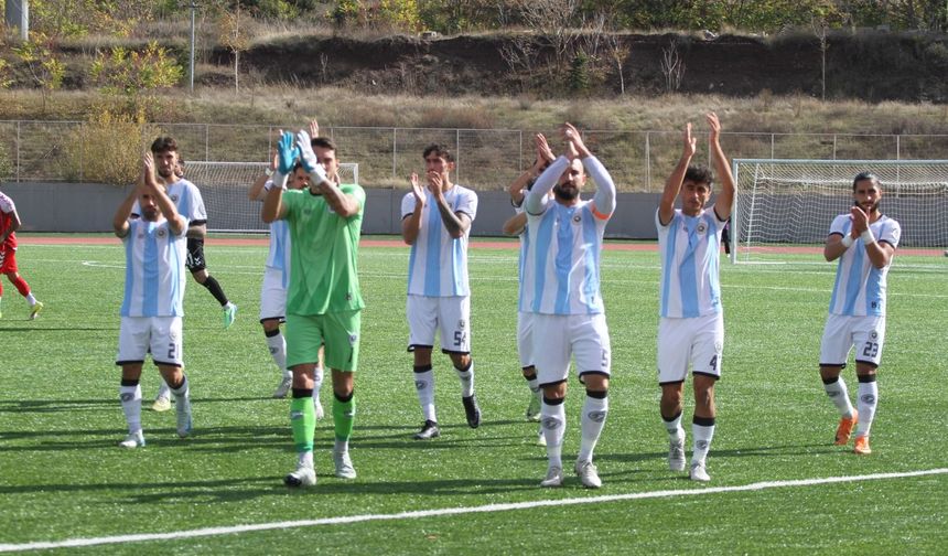 Eskişehir temsilcisi Anadolu SF Gemlik Sümerbey'le berabere kaldı (1-1)