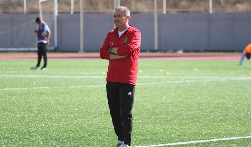 Veyis Kanber: Yeni bir sayfa açacağız