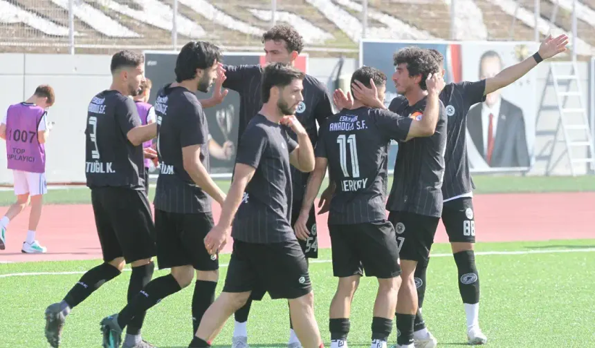 Anadolu’dan kupada gövde gösterisi (4-2)