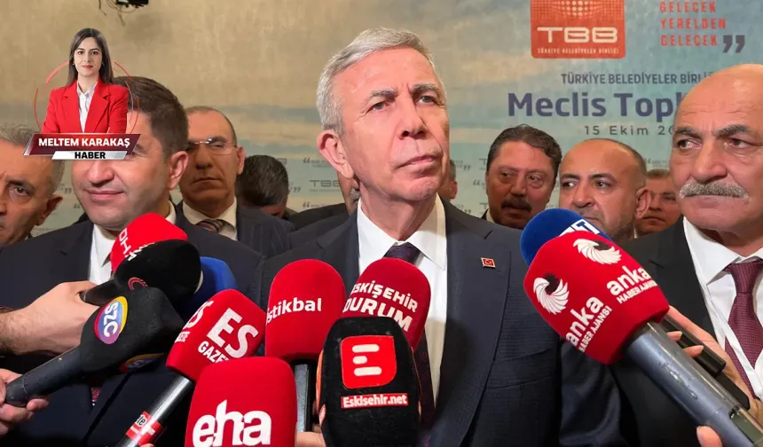 Mahsur Yavaş'tan Ayşe Ünlüce yorumu: Türkiye'ye örnek olacak