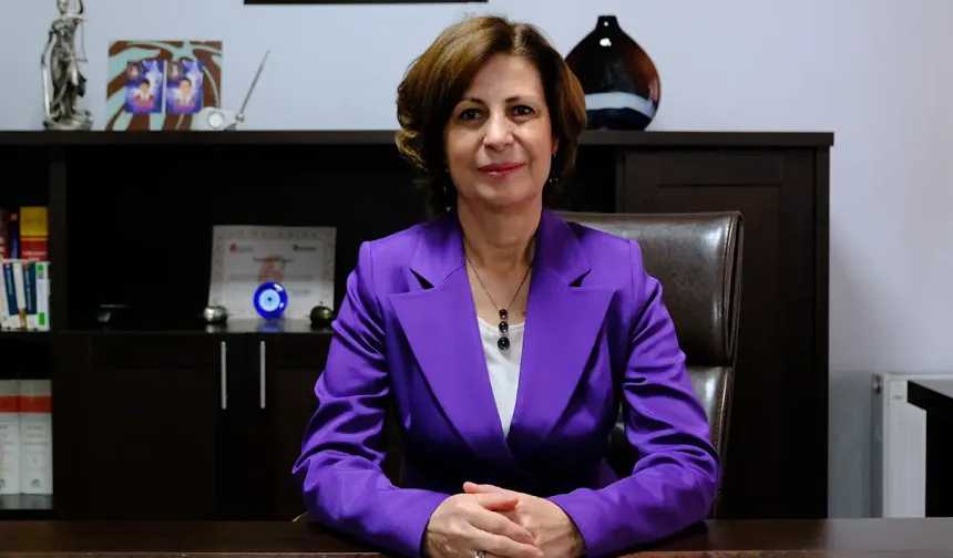 Ayşe Ünlüce, TBB Başkanvekilliği için YENİ Parti’nin adayı oldu