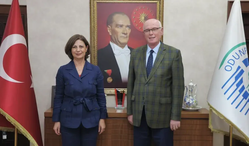 Ayşe Ünlüce ve Kazım Kurt, Eskişehir’in yeni dönem çalışmalarını değerlendirdi