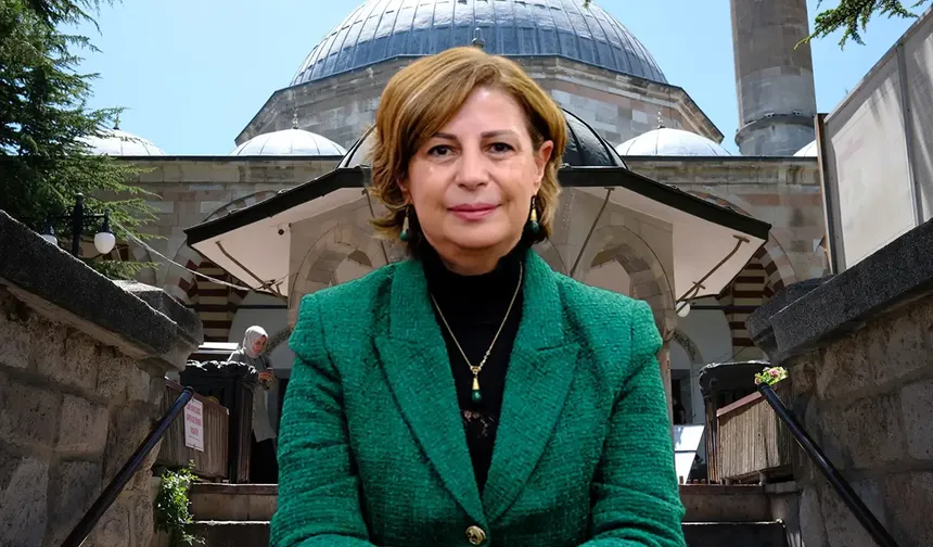 Ayşe Ünlüce’den Kazım Kurt’a Külliye desteği: Herkesi sorumluluk almaya davet ediyorum