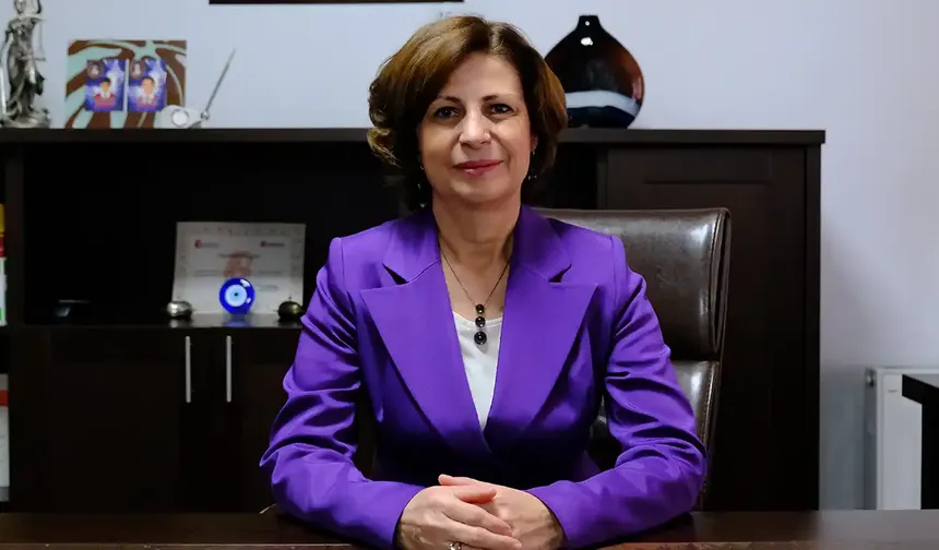Ayşe Ünlüce'den, Merkezefendi Belediye Başkanı Doğan'ın tutuklanmasına ilişkin paylaşım