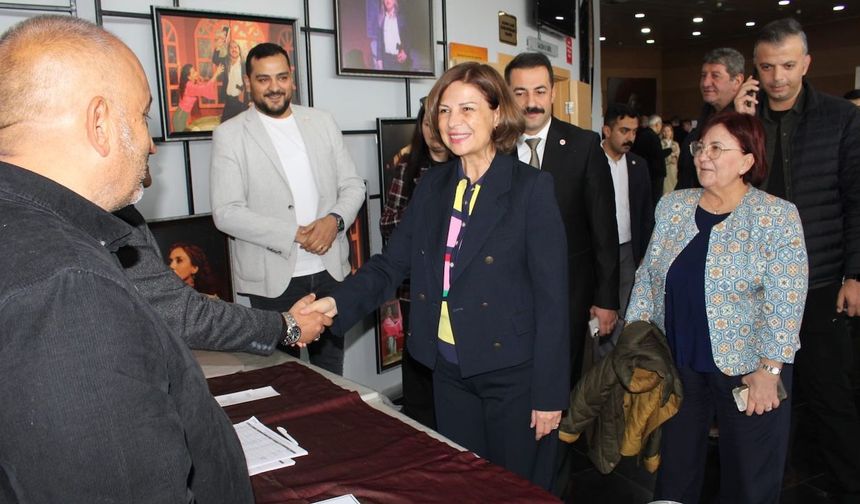 Ayşe Ünlüce’den seçim sonrası saha mesajı