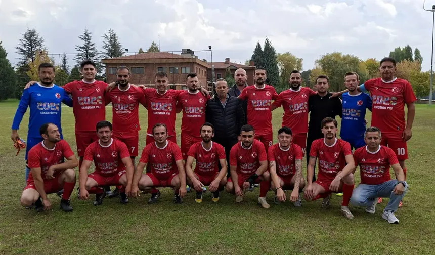 Belediyelerede yarı final heyecanı!