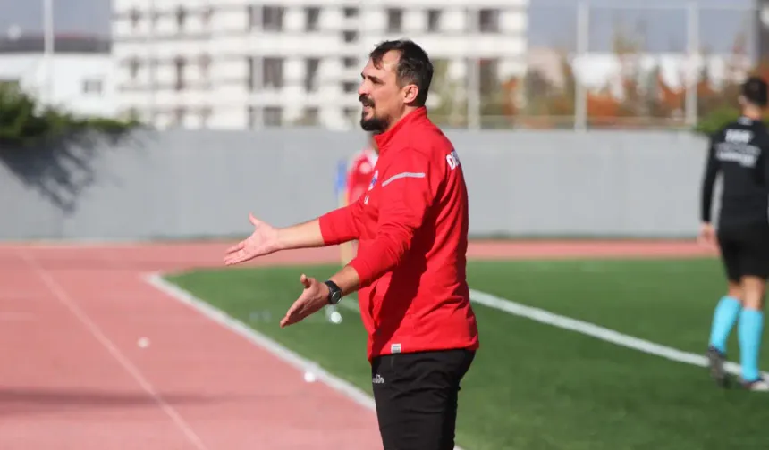 ''Bugün burada puanımız çalındı!''