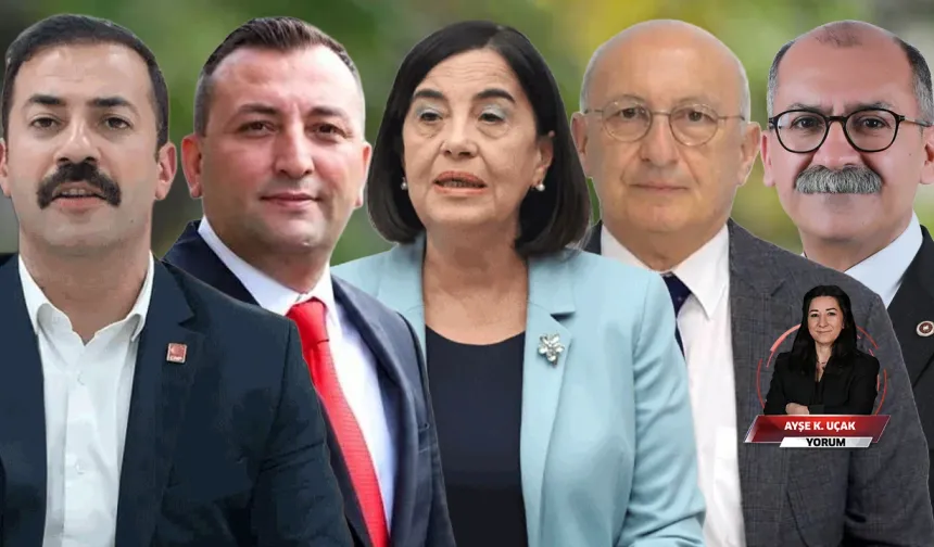 Büyük resmi görüp orada poz vermek