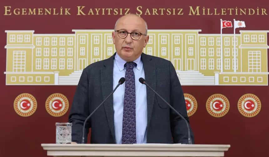 Çakırözer: Basın sansürü sistematik hale geldi