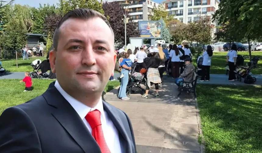 CHP Eskişehir İl Başkanı Kılıç’tan 3 alan için devir önerisi