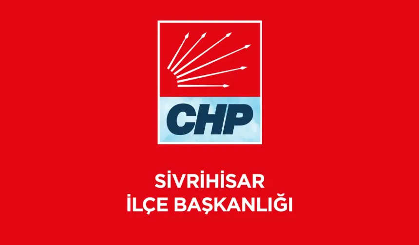 CHP Sivrihisar’da yeni yönetim kadrosu belli oldu